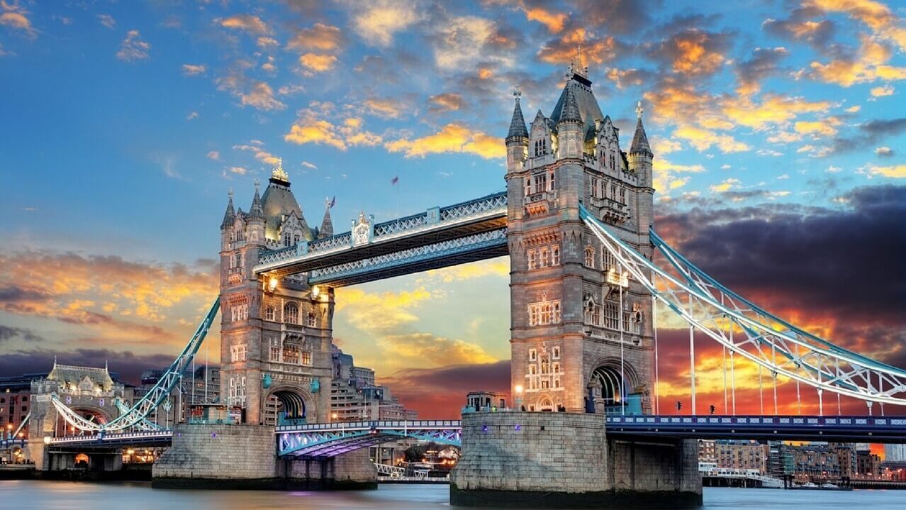 Tower Bridge, London